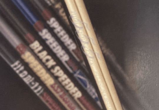 SPEEDER 555発売、SPEEDER 10周年記念モデル