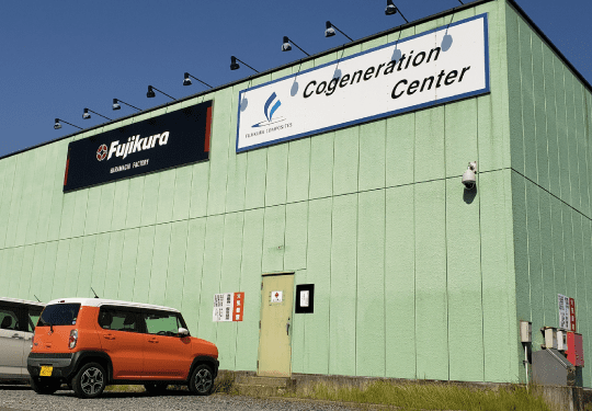 2015年6月「原町工場へ」2011年東日本大震災により原町工場移転、増築麹を行い工場稼働