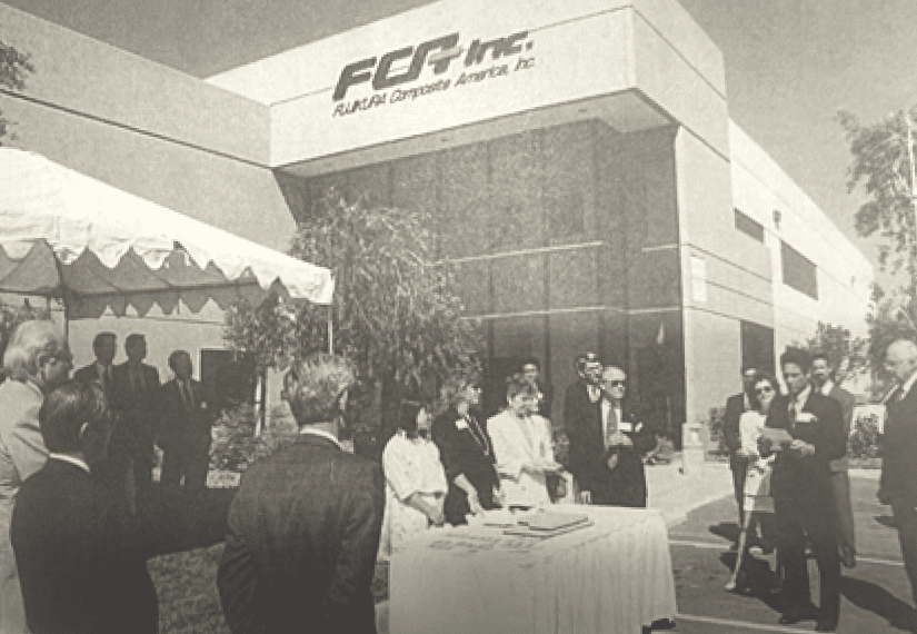 アメリカへの進出