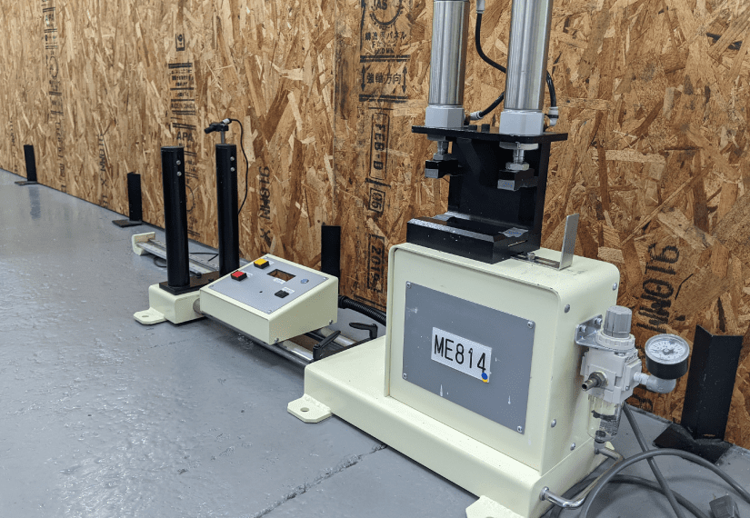 EI 測定器の開発