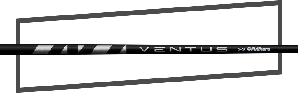 VENTUS TRシリーズのフルラインナップ Fujikura Shaft - フジクラシャフト